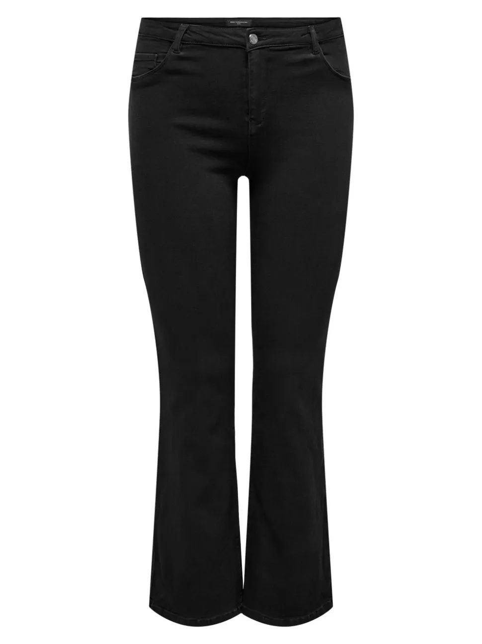 CARTHUNDER Vita media Flared Fit Jeans