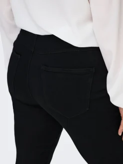 CARTHUNDER Vita media Skinny Fit Jeans