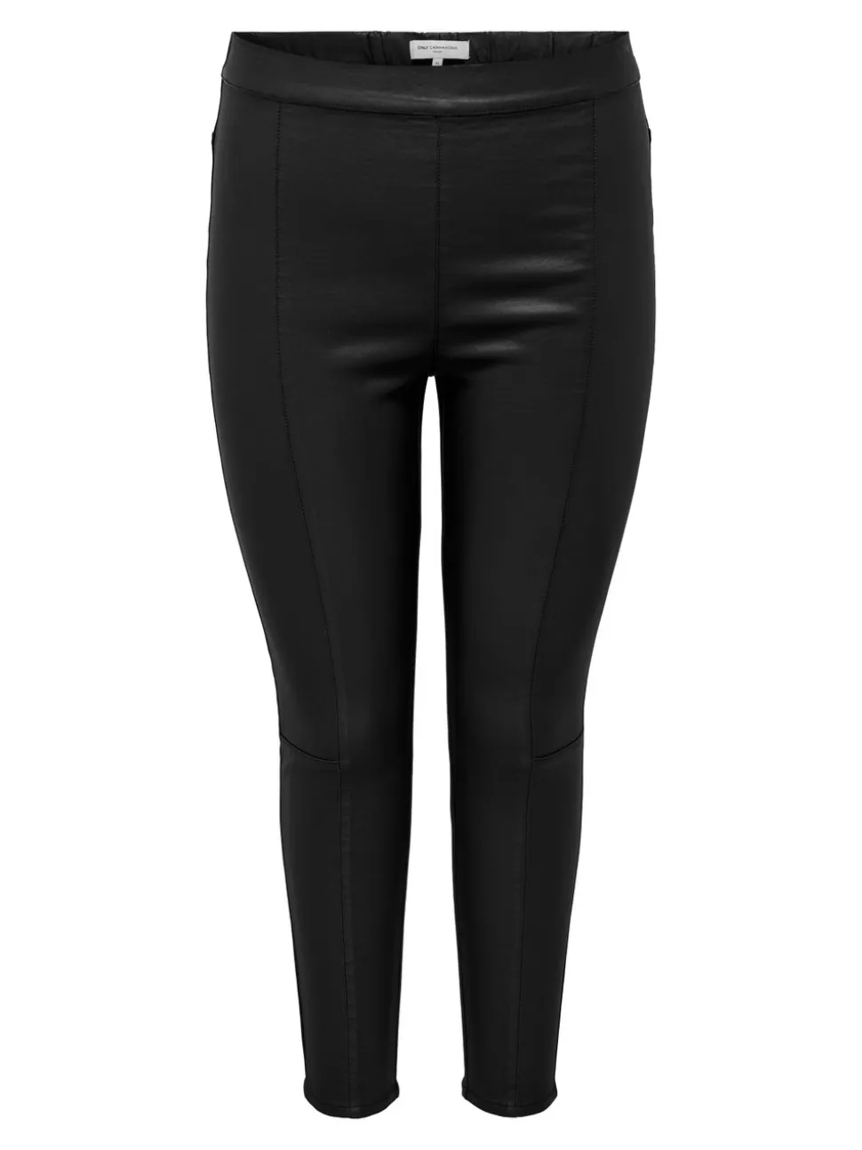 CARTHUNDERY leggings effetto coated