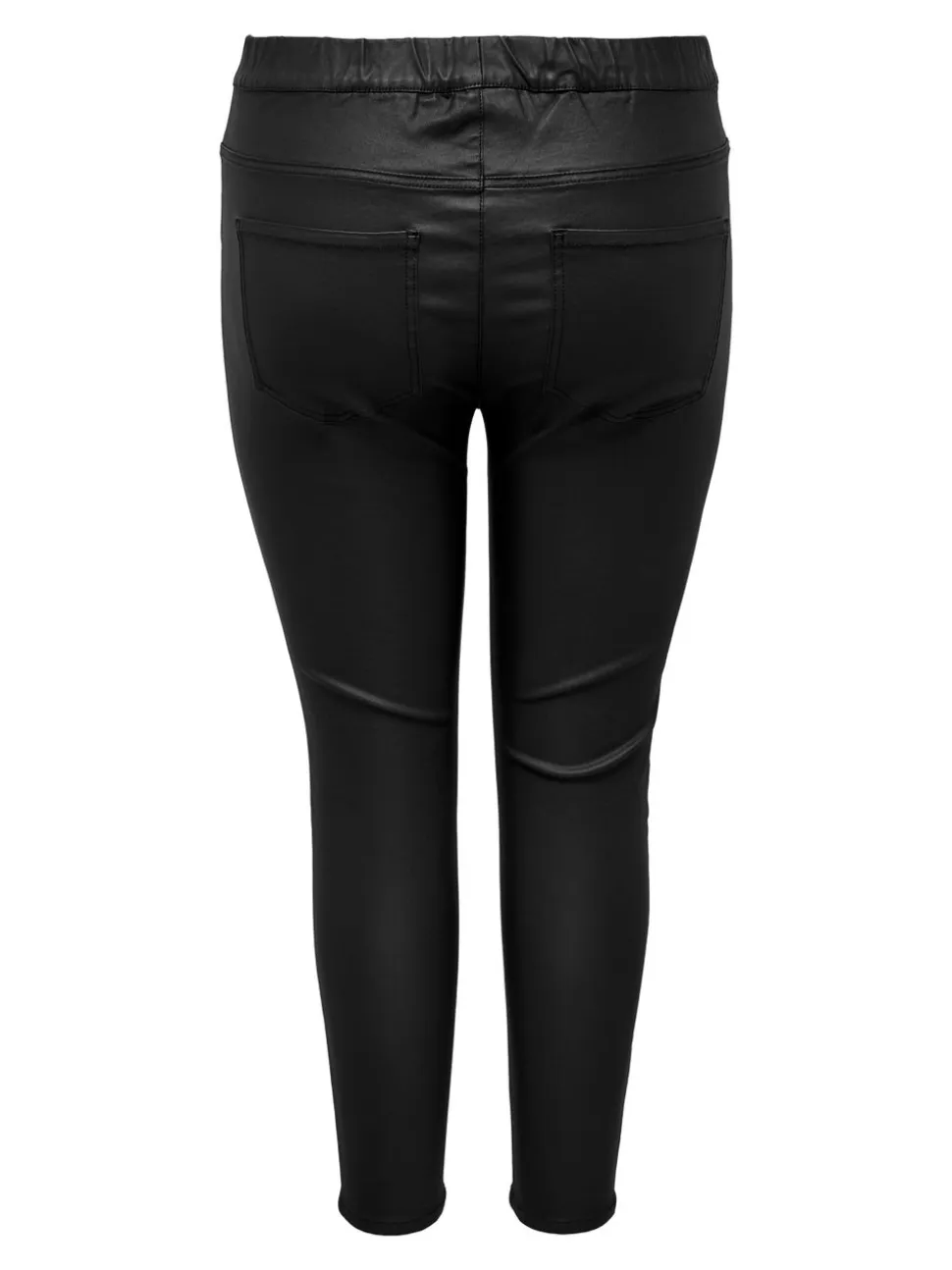 CARTHUNDERY leggings effetto coated
