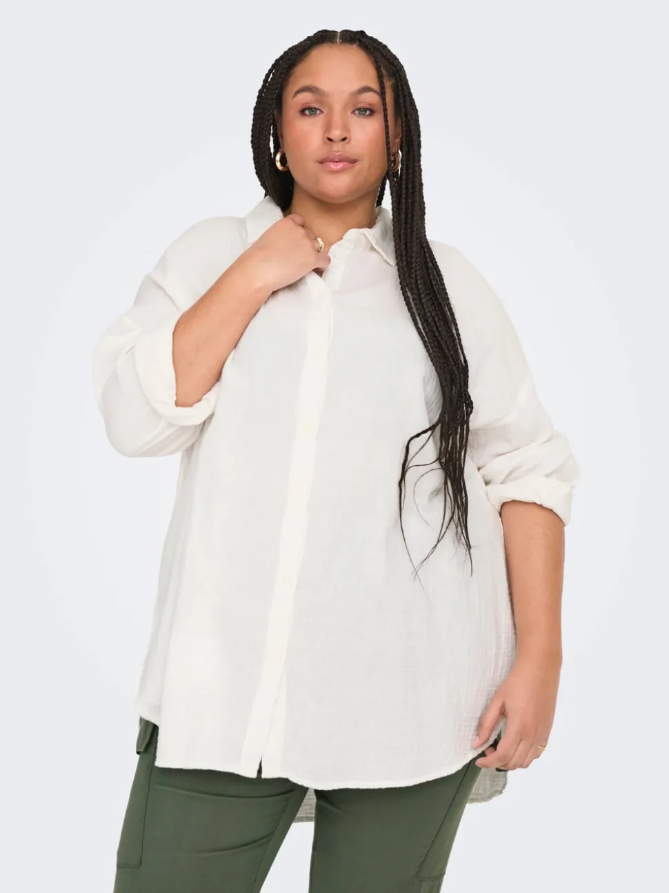 CARTHYRA Camicia