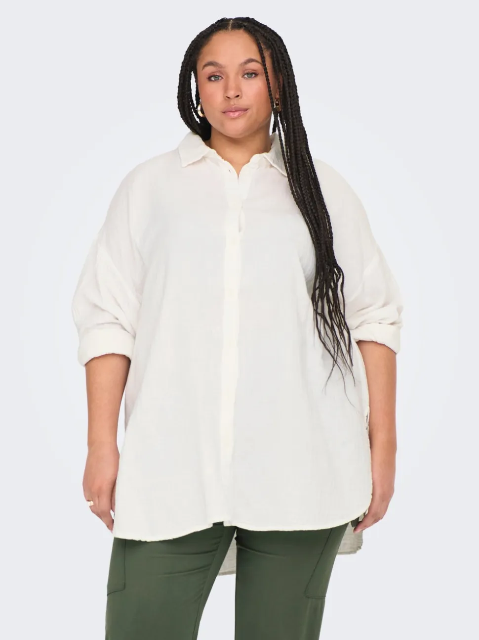 CARTHYRA Camicia