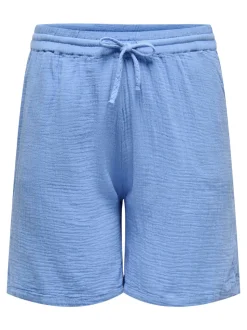 CARTHYRA Vita alta Regular Fit Bermuda