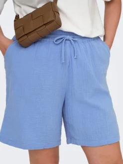 CARTHYRA Vita alta Regular Fit Bermuda