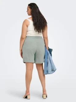 CARTHYRA Vita alta Regular Fit Bermuda