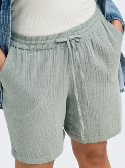 CARTHYRA Vita alta Regular Fit Bermuda