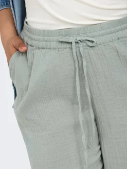 CARTHYRA Vita alta Regular Fit Bermuda
