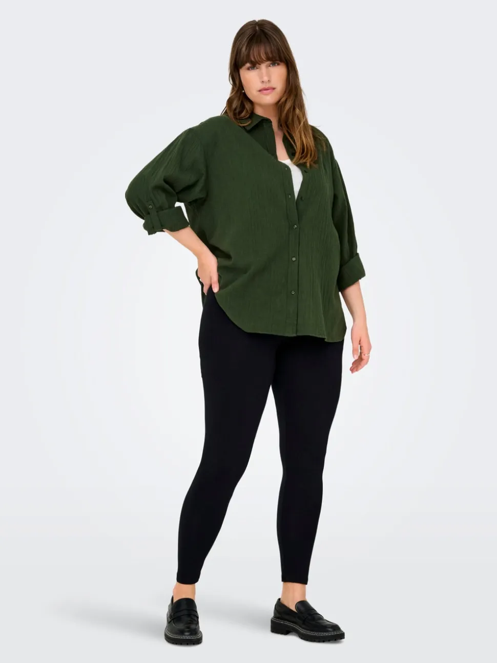 CARTIME Slim Fit Leggings