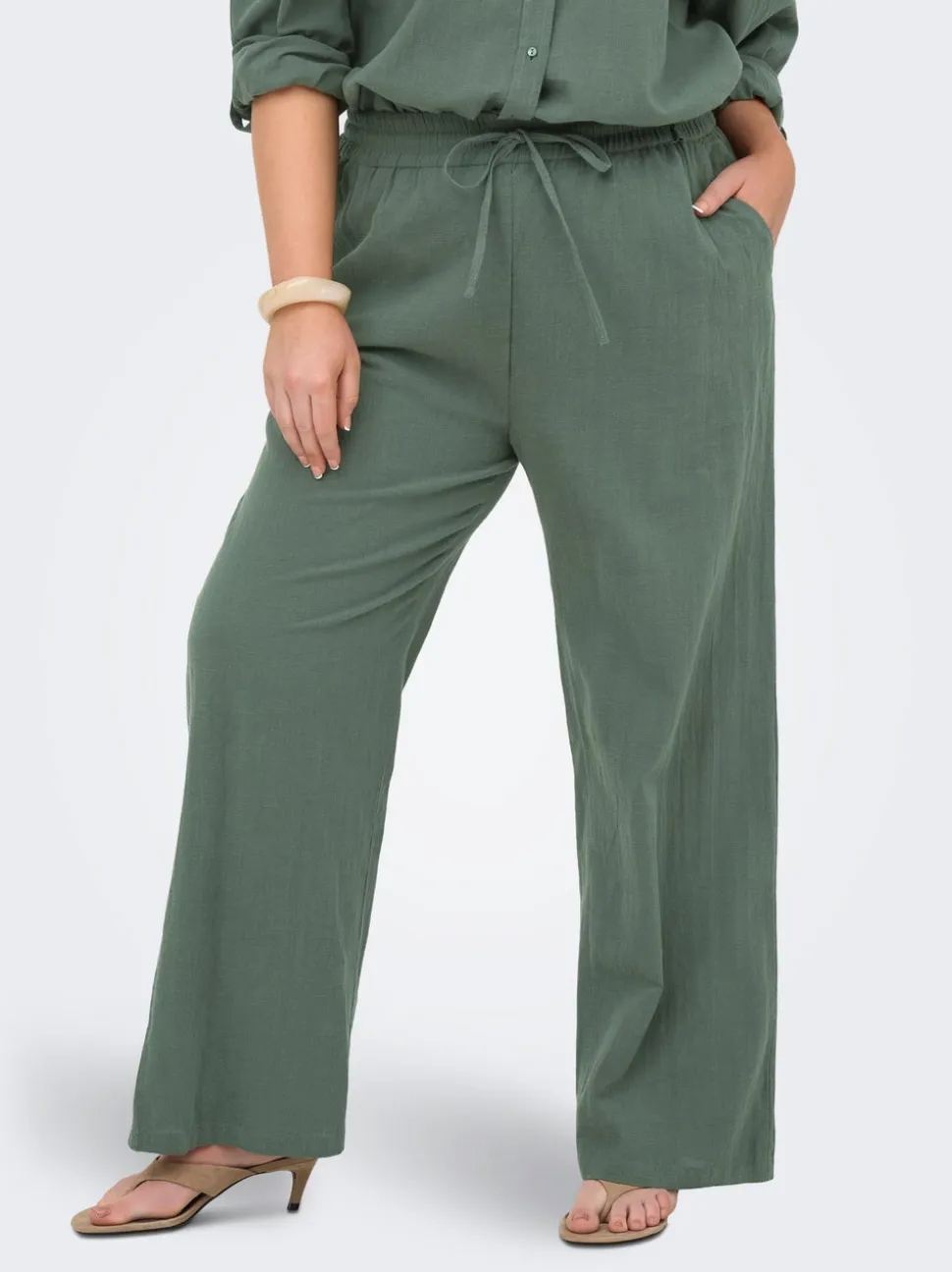 CARTIZANA Regular Fit Pantaloni