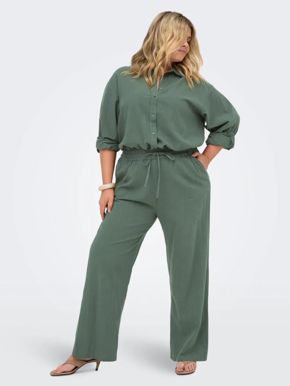 CARTIZANA Regular Fit Pantaloni