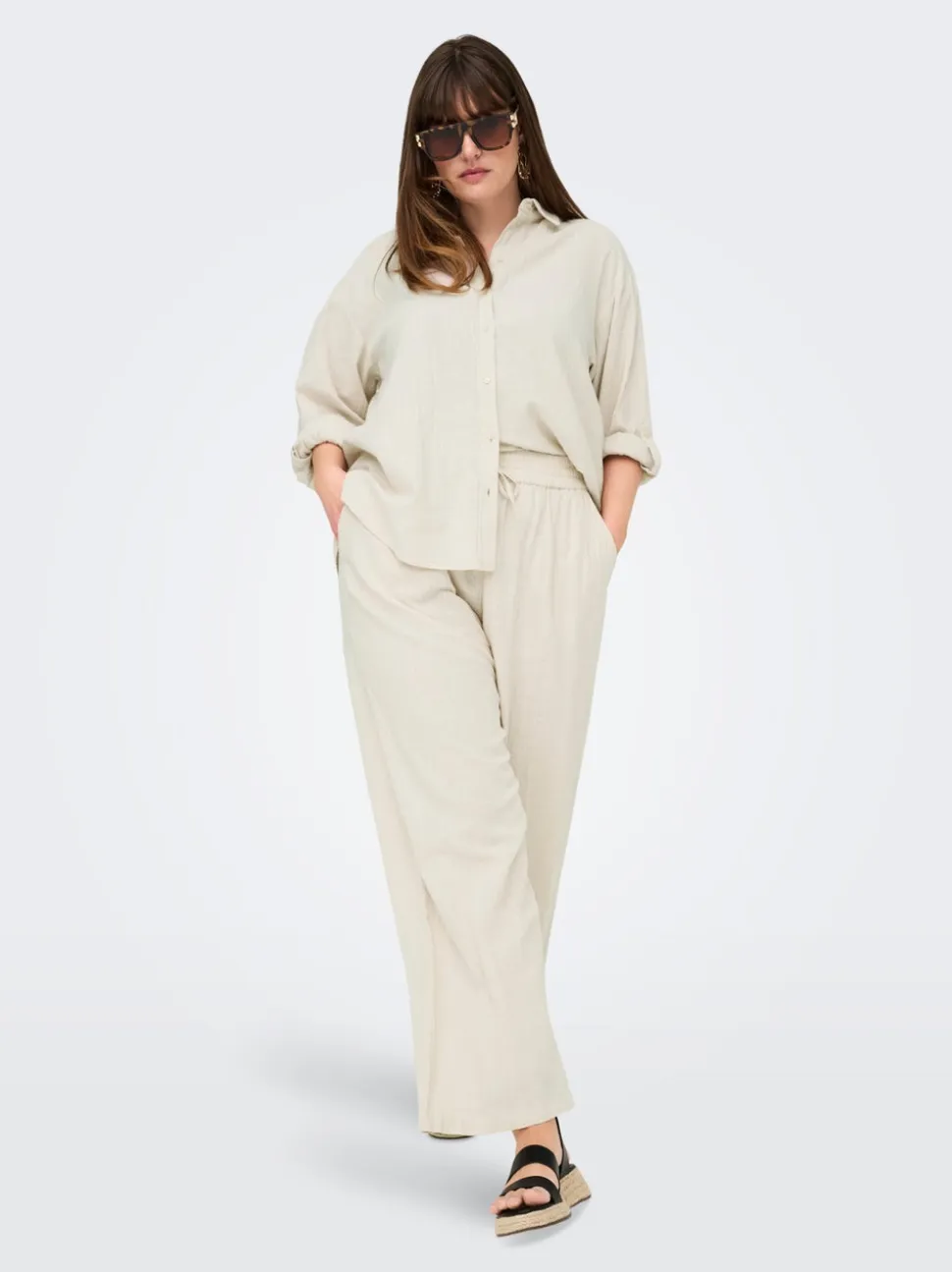 CARTIZANA Regular Fit Pantaloni