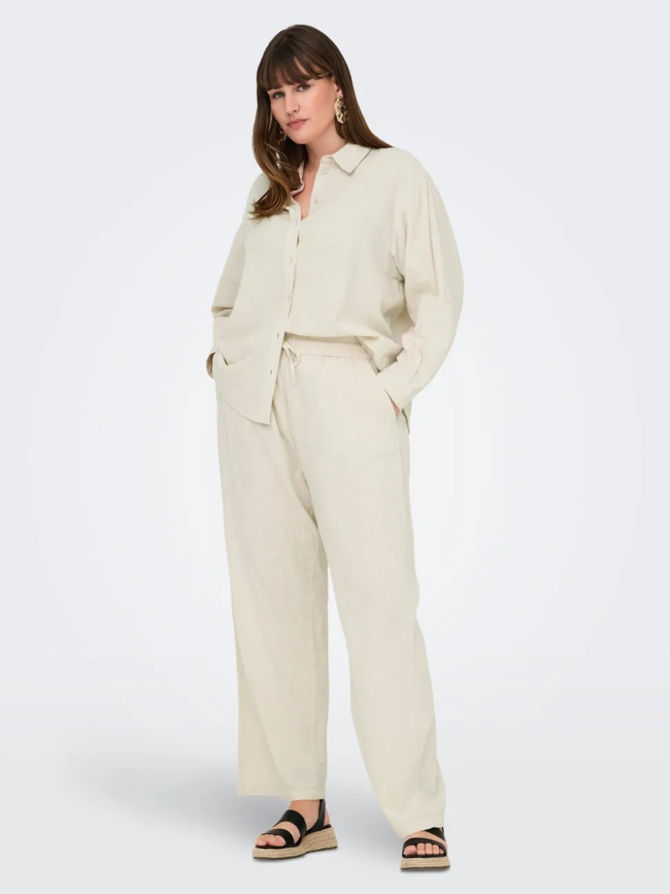 CARTIZANA Regular Fit Pantaloni