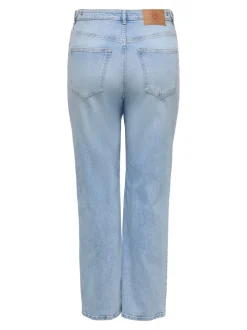 CARTOKYO Vita alta Straight Fit Jeans