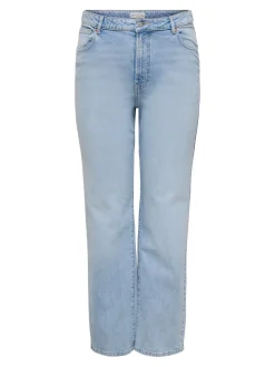 CARTOKYO Vita alta Straight Fit Jeans