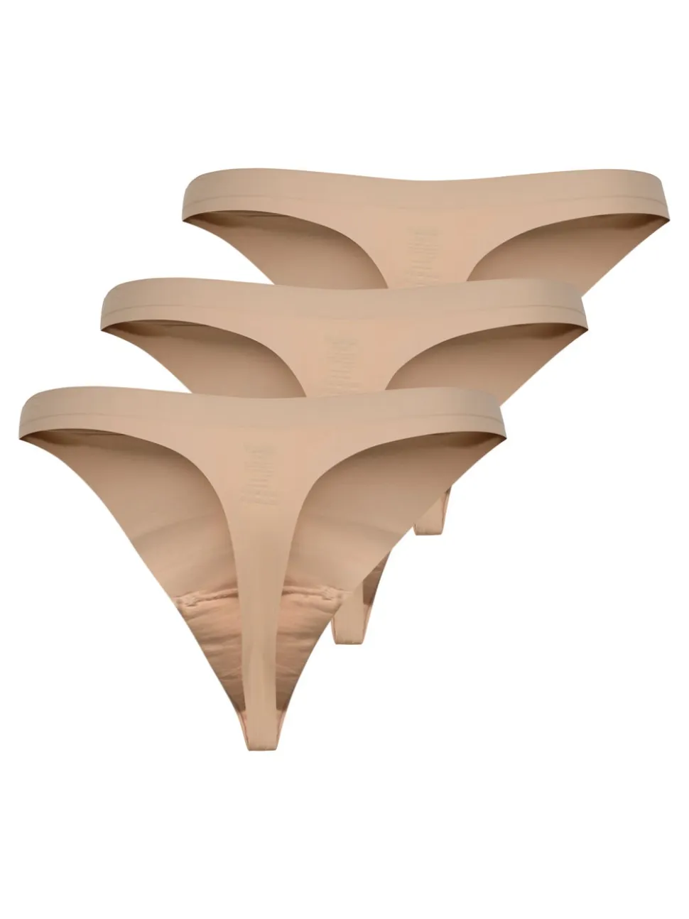 CARTRACY 3-pack Perizoma triangolo