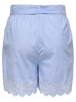 CARTULUM Loose Fit Bermuda