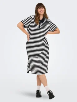 CARVELIA Vestito midi