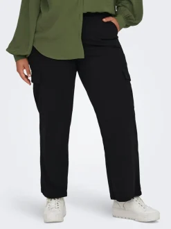 CARVERIA Regular Fit Pantaloni Cargo