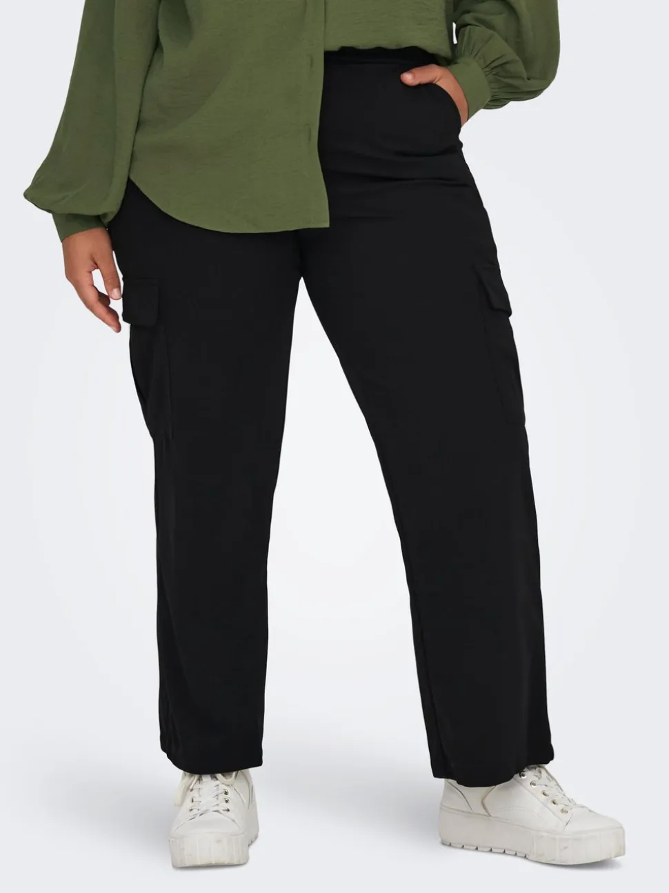 CARVERIA Regular Fit Pantaloni Cargo