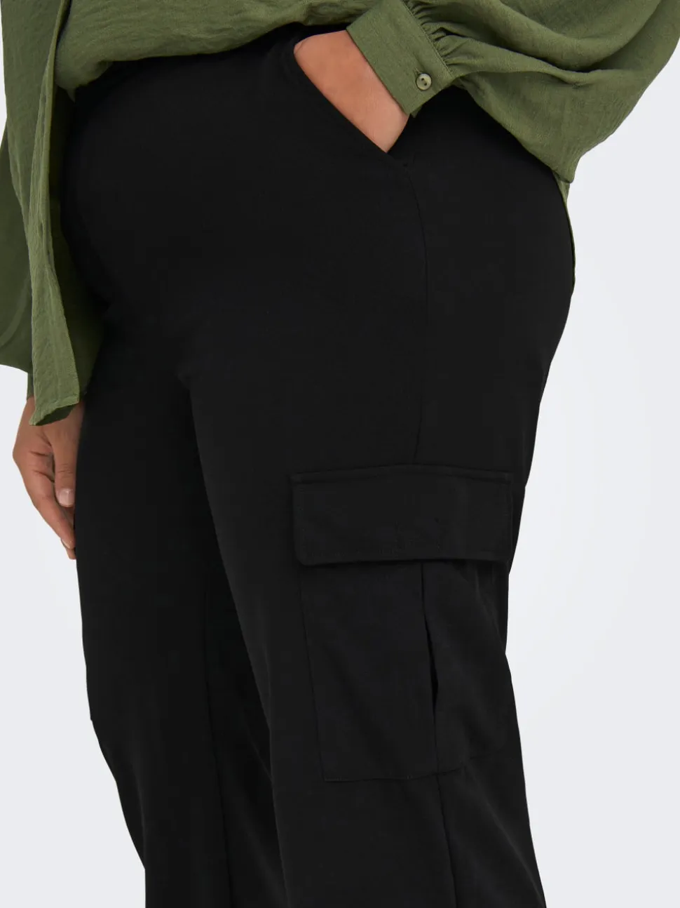 CARVERIA Regular Fit Pantaloni Cargo