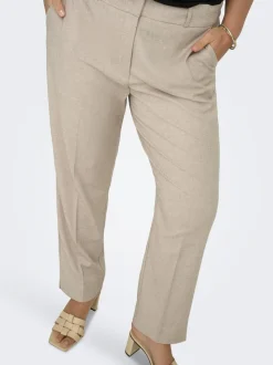 CARVERONICA-ELLY Slim Fit Pantaloni