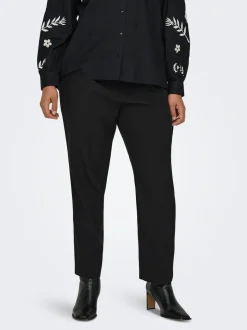 CARVERONICA-ELLY Slim Fit Pantaloni