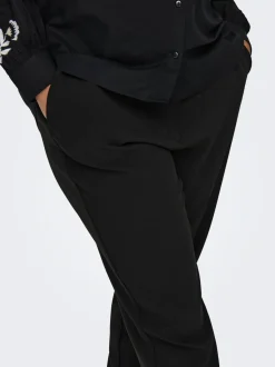 CARVERONICA-ELLY Slim Fit Pantaloni