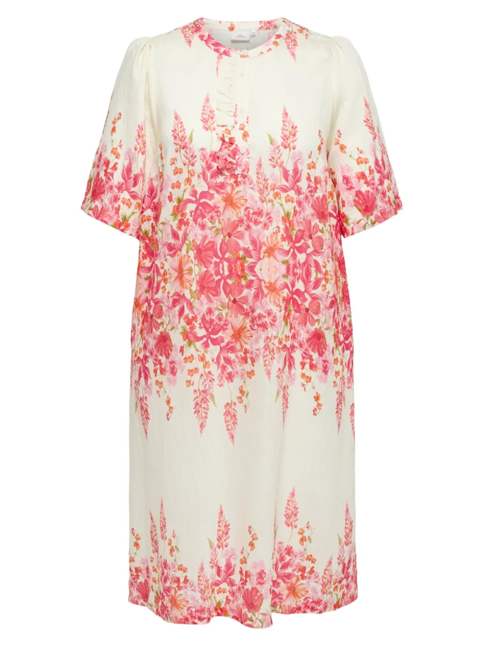 CARVEVA Vestito midi