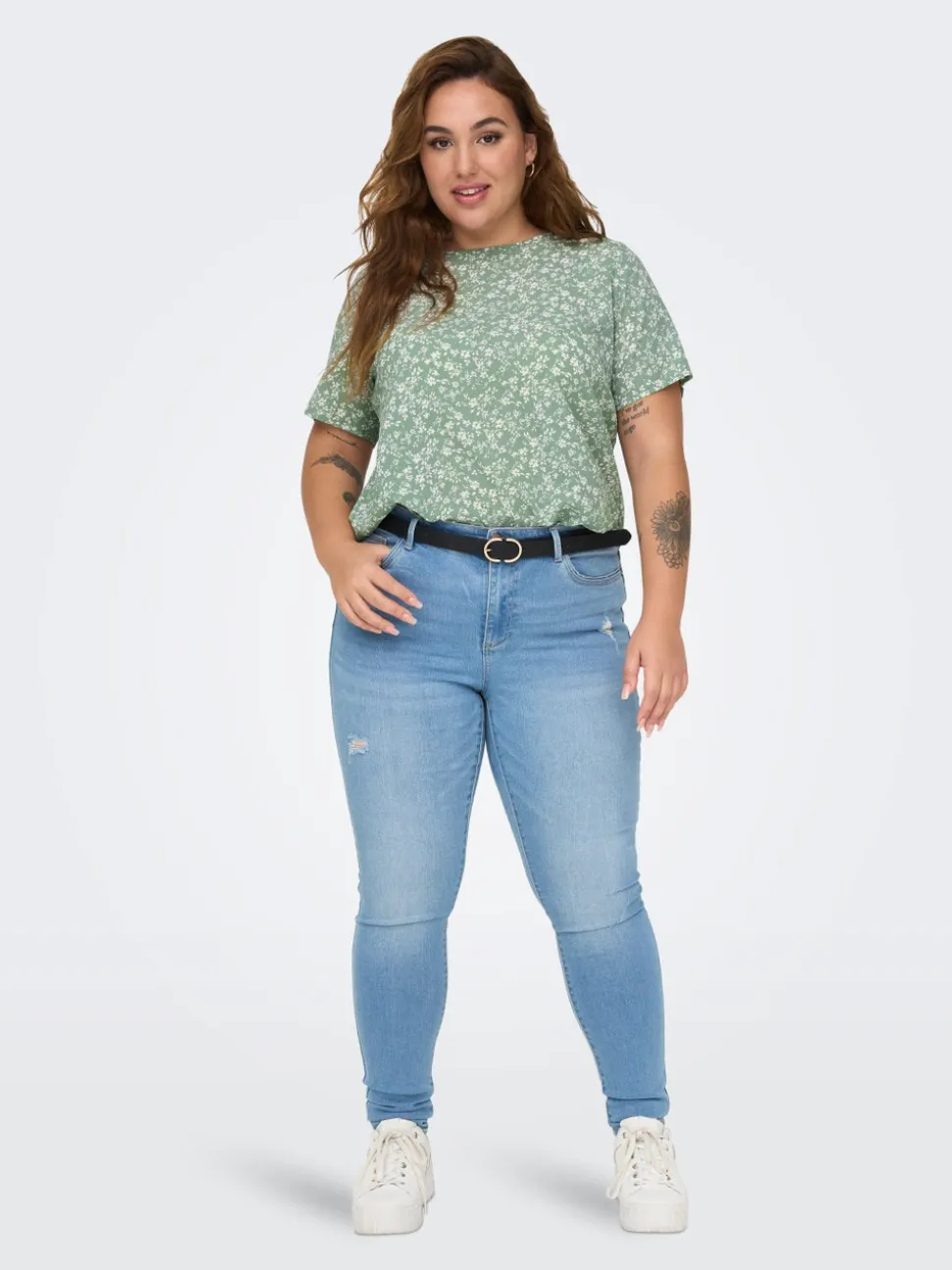 CARVICA Blusa