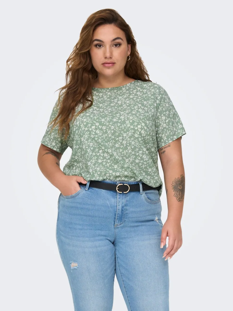 CARVICA Blusa