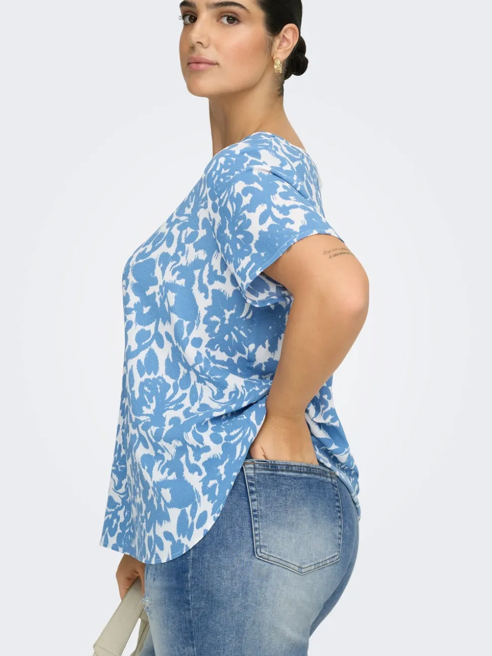 CARVICA Blusa