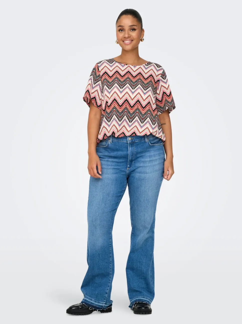 CARVICA Blusa