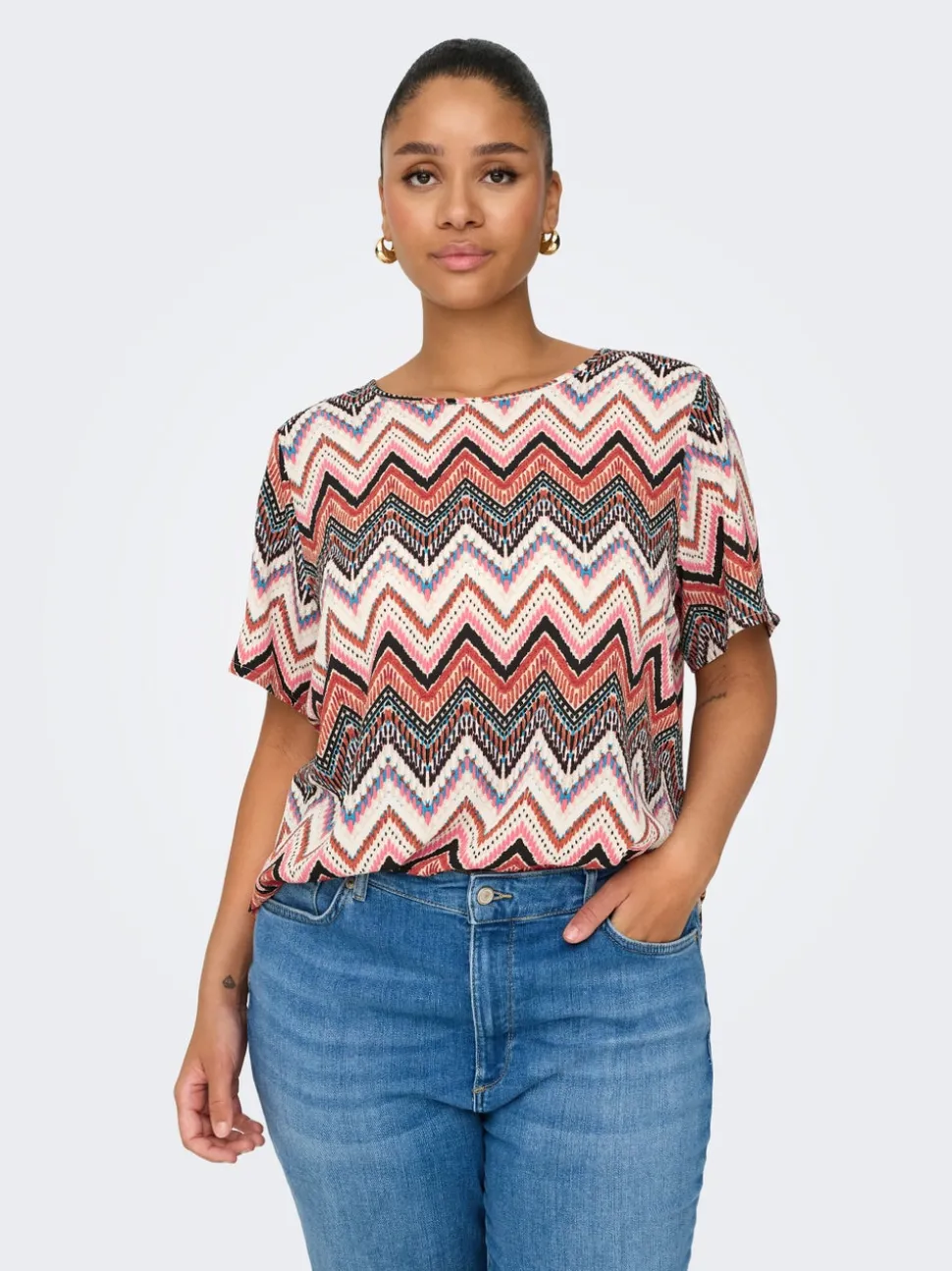 CARVICA Blusa