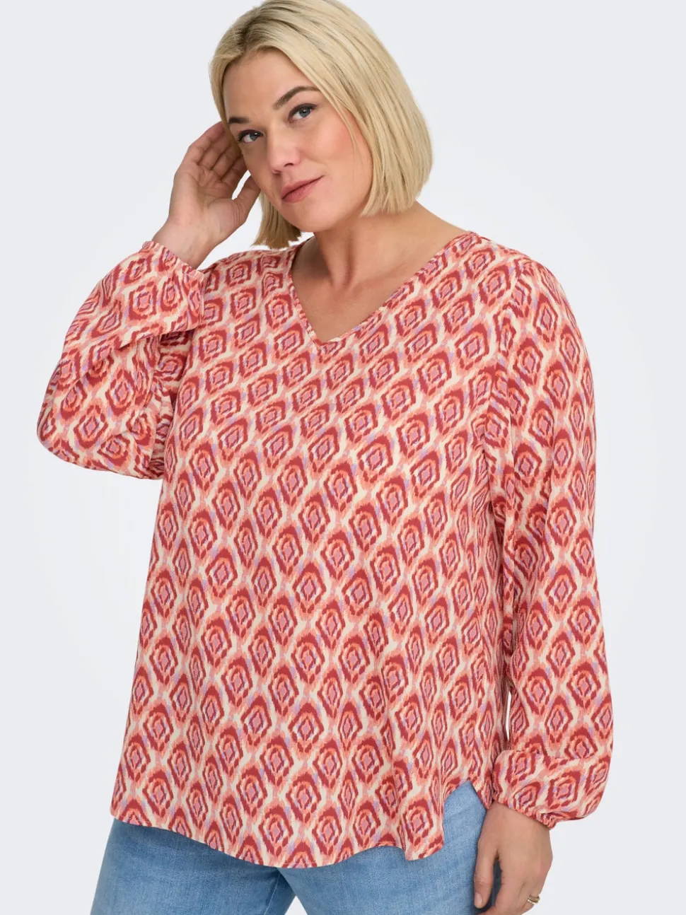 CARVICA Blusa