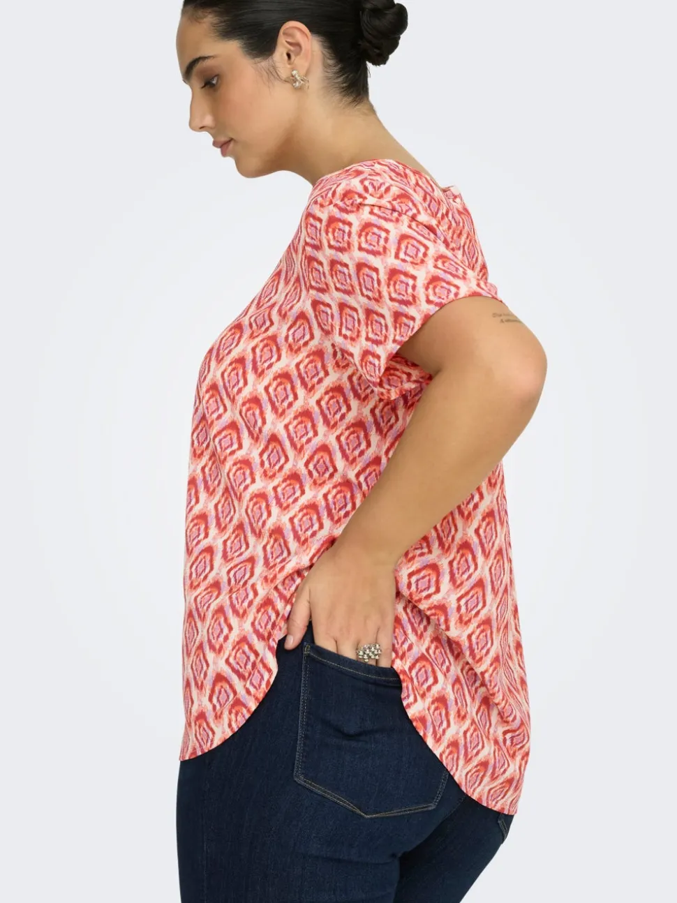CARVICA Blusa