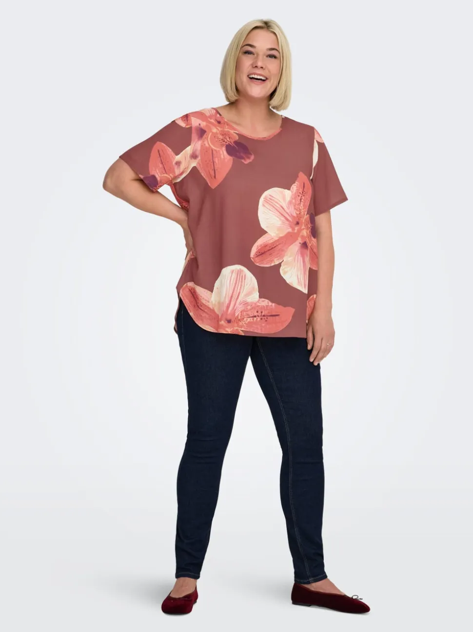 CARVICA Blusa
