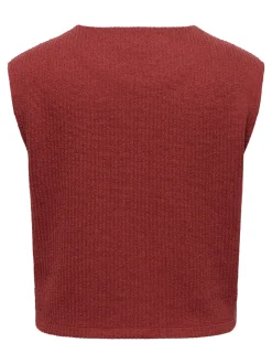 CARVICKI Cardigan in Felpa