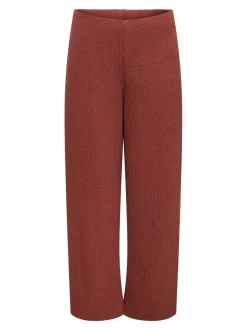 CARVICKI Flared Fit Pantaloni a gamba larga