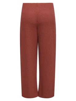 CARVICKI Flared Fit Pantaloni a gamba larga