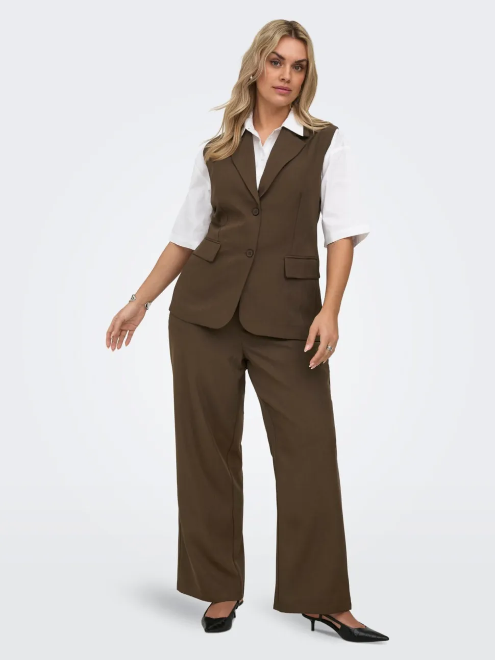 CARVICTORIA Gilet formali