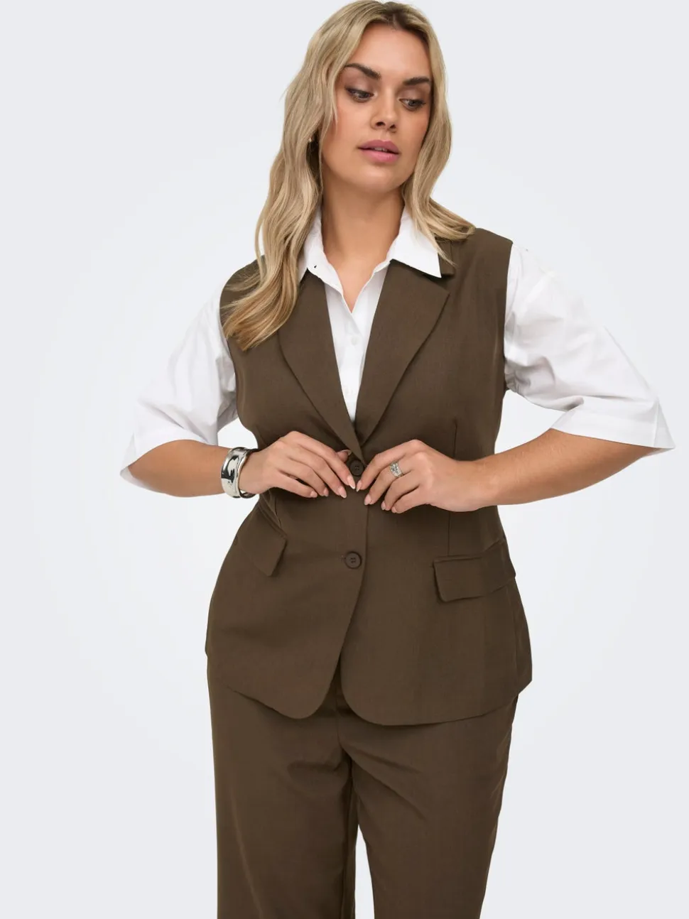 CARVICTORIA Gilet formali
