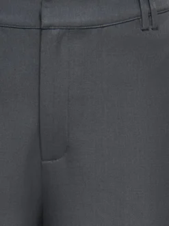CARVICTORIA Wide Leg Fit Pantaloni Formali