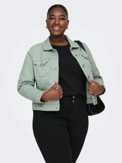 CARWESPA Giubbotto di jeans