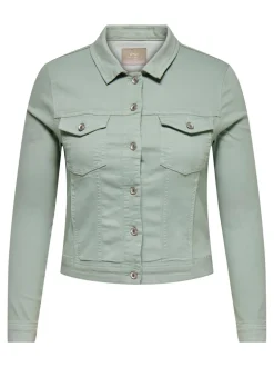CARWESPA Giubbotto di jeans