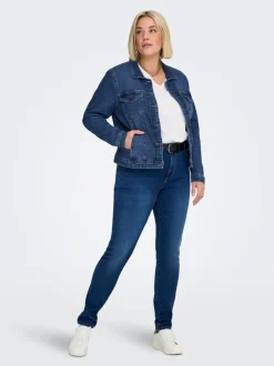 CARWESPA Giubbotto di jeans