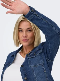 CARWESPA Giubbotto di jeans