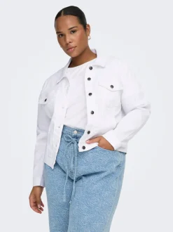 CARWESPA Giubbotto di jeans