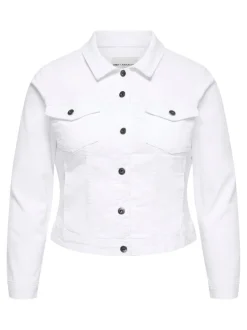CARWESPA Giubbotto di jeans