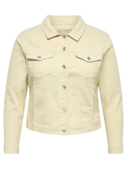 CARWESPA Giubbotto di jeans