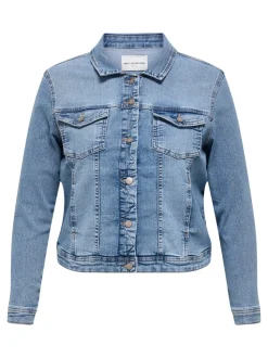 CARWESPA Giubbotto di jeans